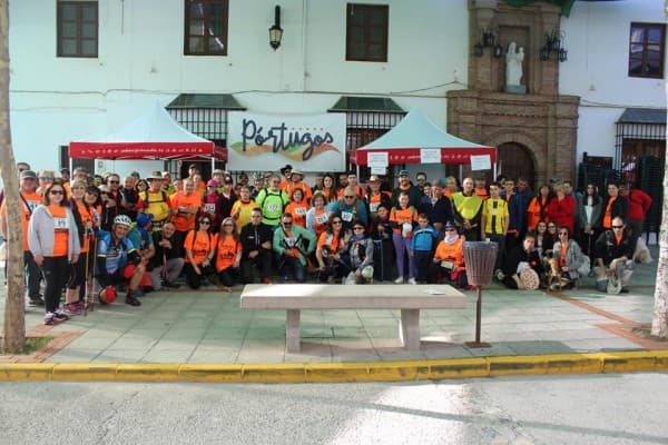 Pórtugos se pone en marcha contra el cáncer