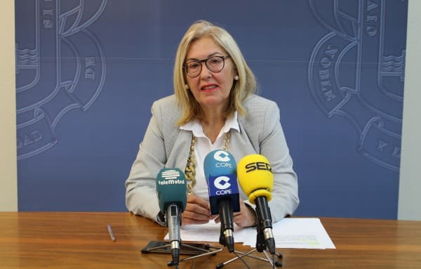 María Ángeles Escámez: “Entre todos debemos diseñar el futuro Plan de Movilidad Urbana Sostenible de Motril”