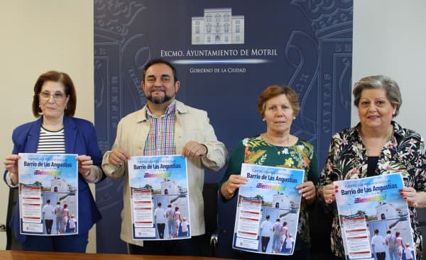 El barrio de las Angustias afronta su ‘Semana de Puertas Abiertas’ con una variada oferta cultural y de ocio