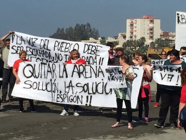 Unidos Podemos presentará en el Congreso una propuesta integral de mejora de la Costa de Granada