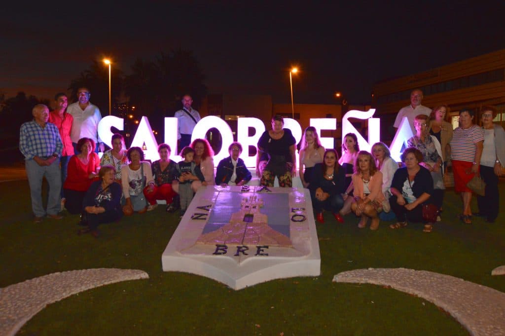 Salobreña se vestirá de rosa durante toda la semana como motivo del Día Internacional del Cáncer de Mama