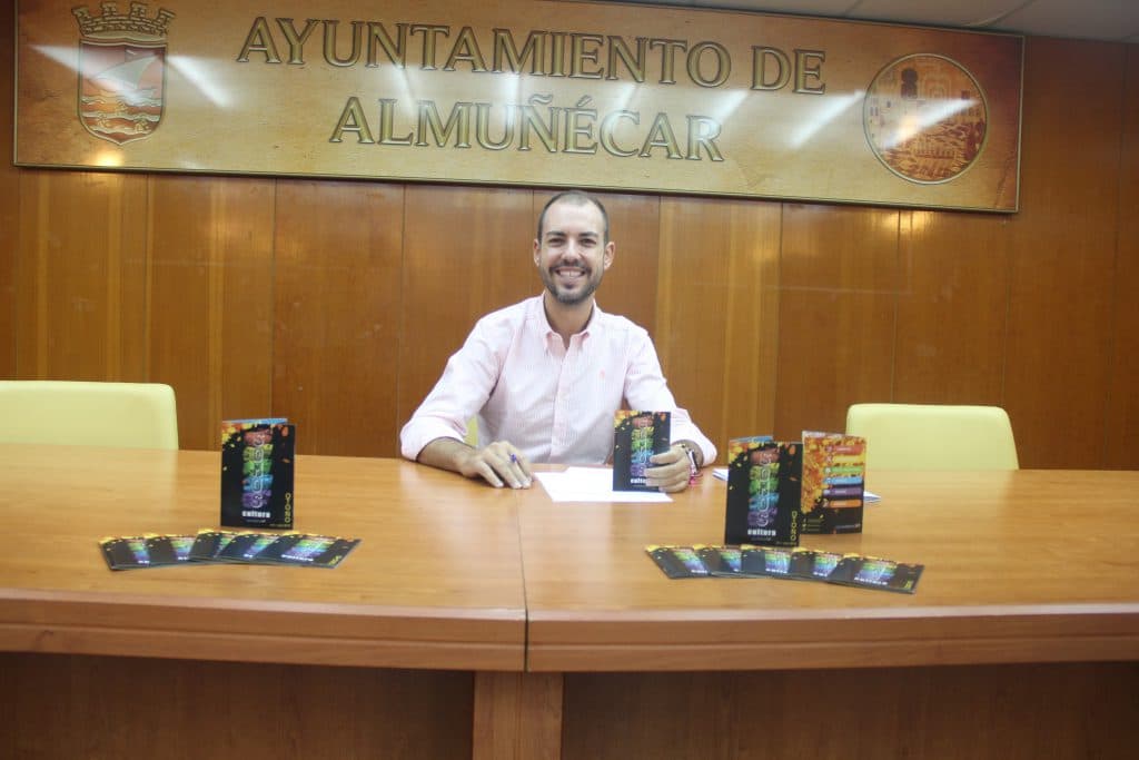 ‘SOMOS cultura’, el lema del otoño de eventos en Almuñécar