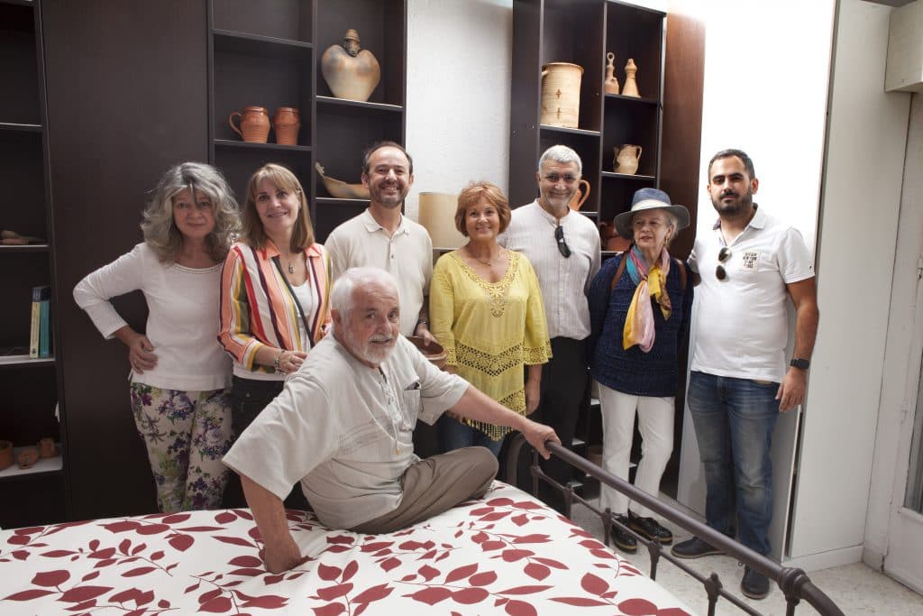 Lanjarón cuenta desde hoy con una vivienda turística con habitaciones tematizadas
