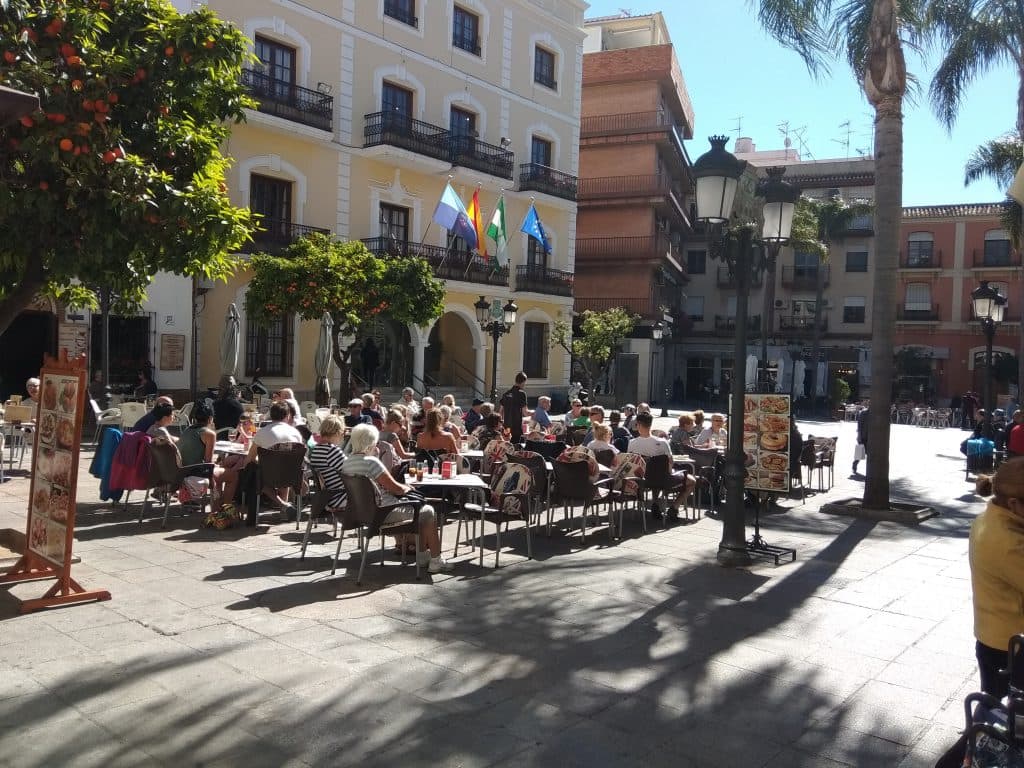 Se espera más de un 80% de ocupación hotelera en la provincia de Granada para el Puente de la Constitución y la Inmaculada