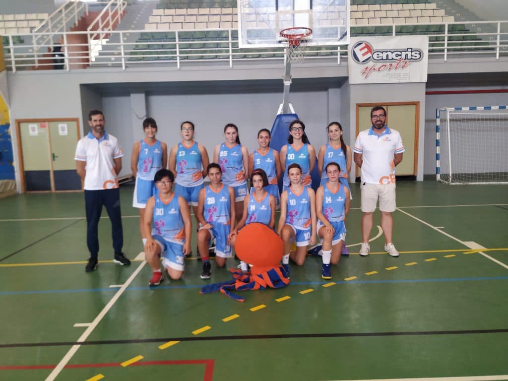 CB Costa Motril: triunfo del María Esteva y el Congelado Campoy
