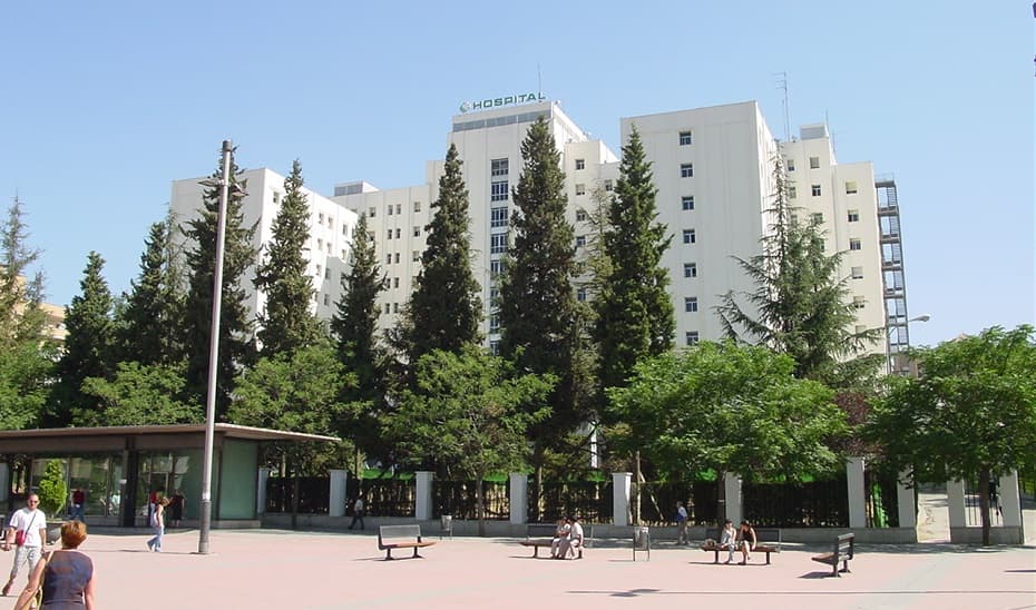 La provincia de Granada suma 17 nuevos positivos y un ingreso hospitalario por coronavirus