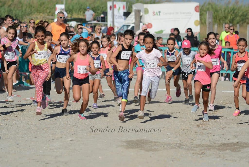 V Cross Escolar SAT CAmpos de Granada de Torrenueva Costa