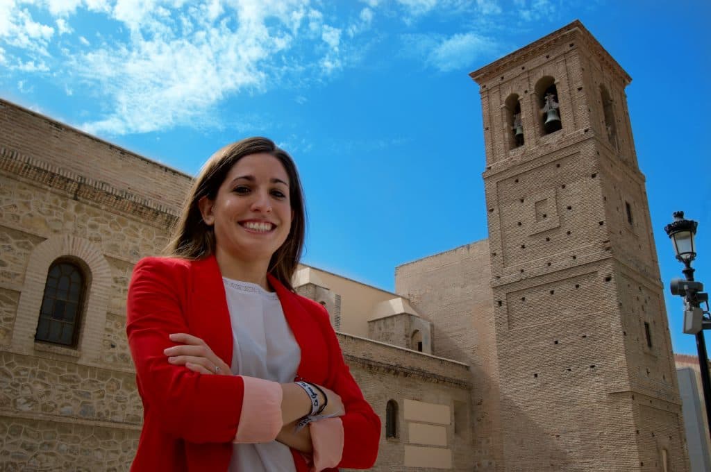 Carmen Muñoz Andrade, pregonera de la Semana Santa de Motril 2020