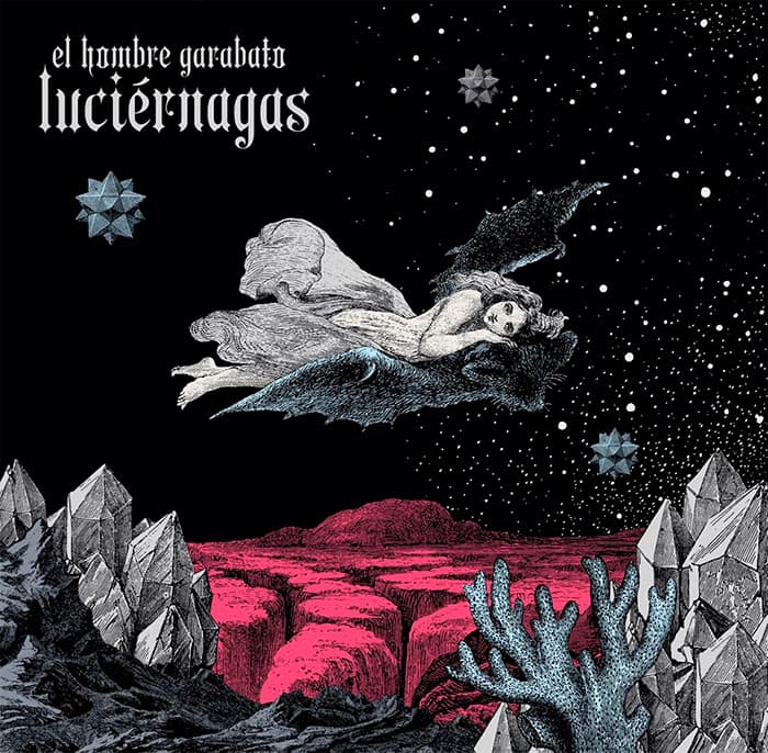 El Hombre Garabato presenta “Luciérnagas”