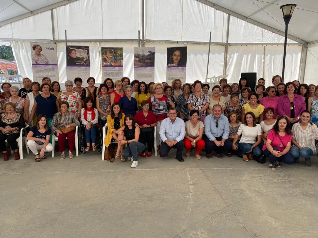 Diputación apuesta por fortalecer el papel de las mujeres rurales para combatir la despoblación en la provincia