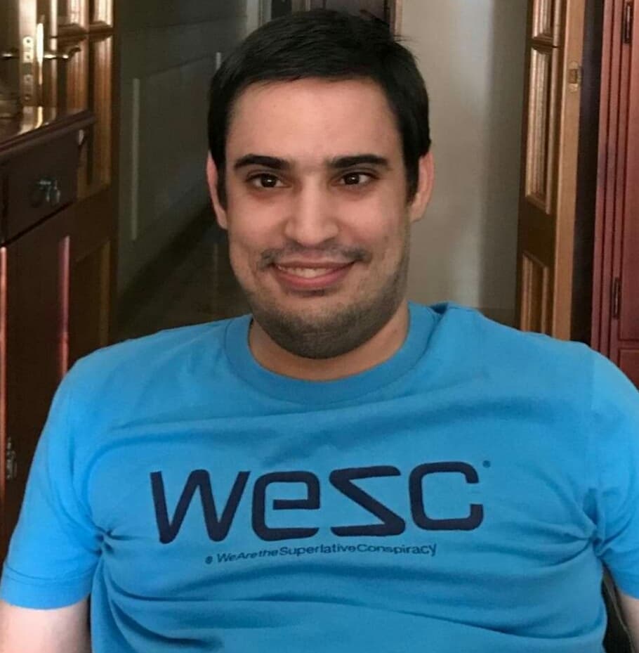 Fernando Antúnez iniciará competición de boccia en noviembre