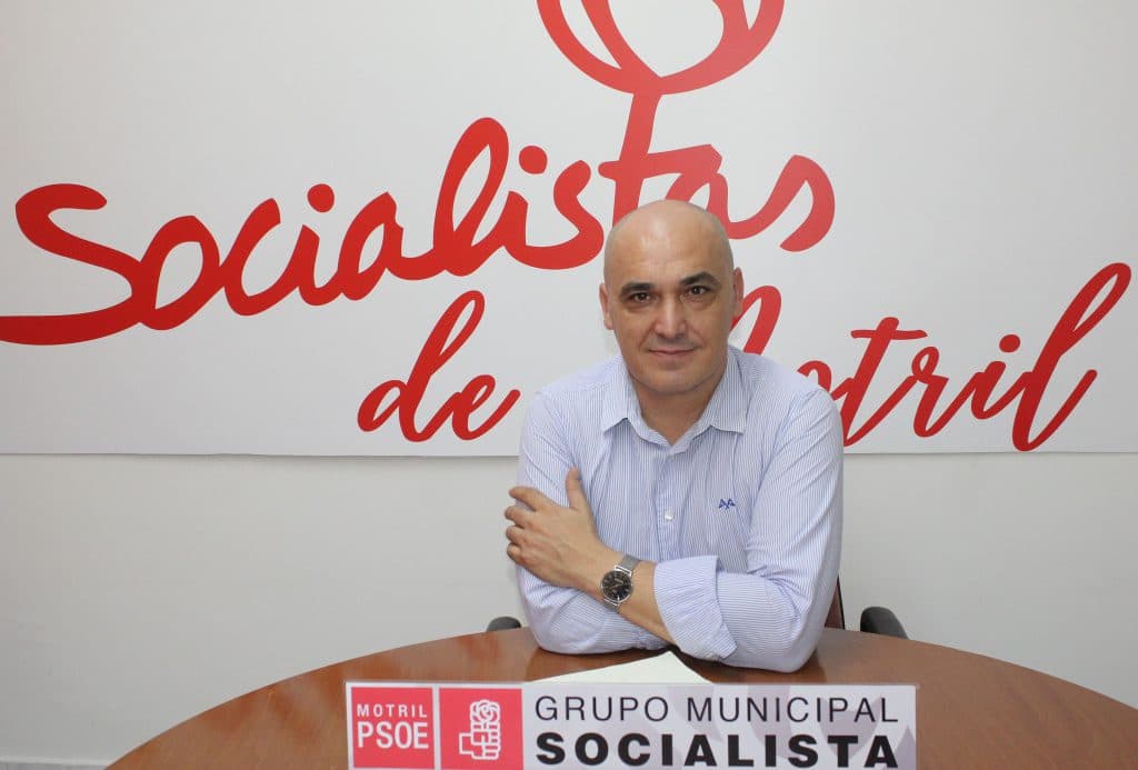 El PSOE Motril se suma a los actos del Día Mundial de la Salud Mental, dedicado este año a la prevención del suicidio