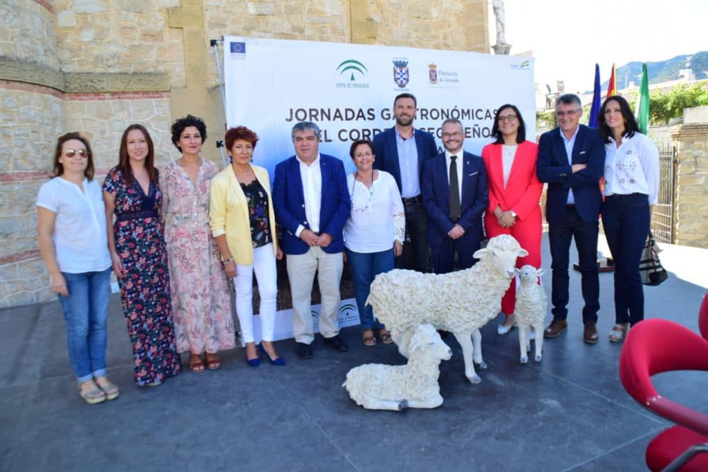 IX Jornadas Gastronómicas del Cordero Segureño de Puebla de Don Fadrique