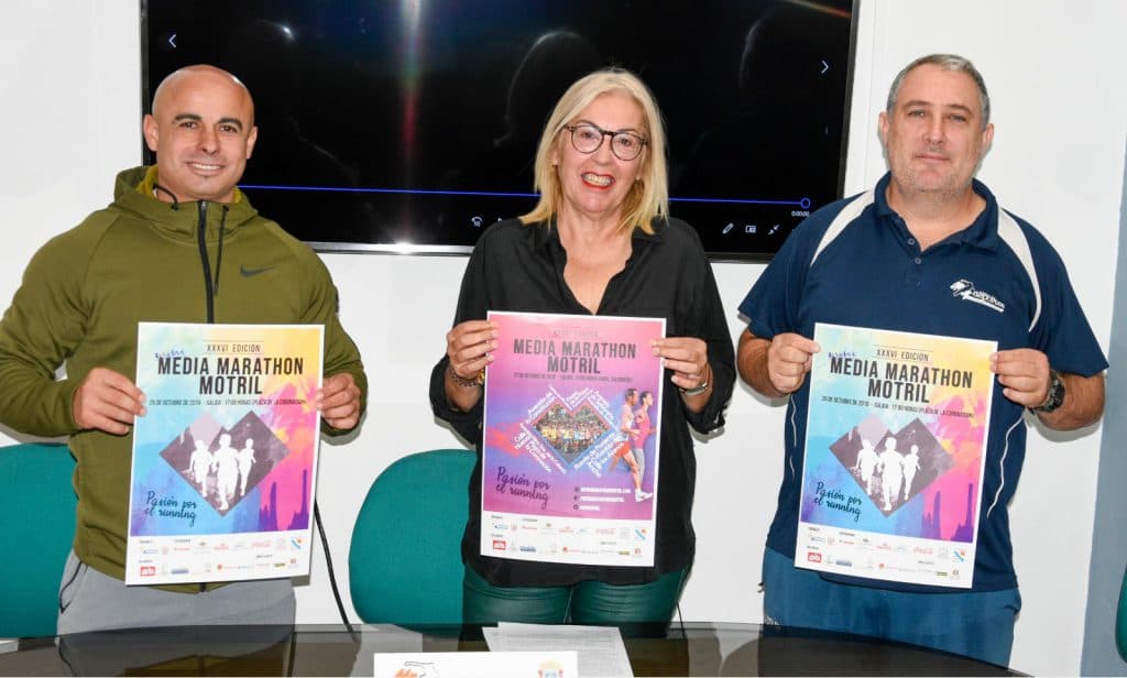 La XXVI Media Maratón consolida a Motril como referente nacional del calendario runner