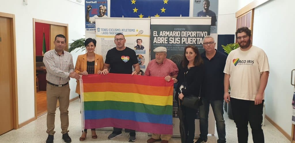 ‘El armario deportivo abre sus puertas’, diversidad sexual en el deporte
