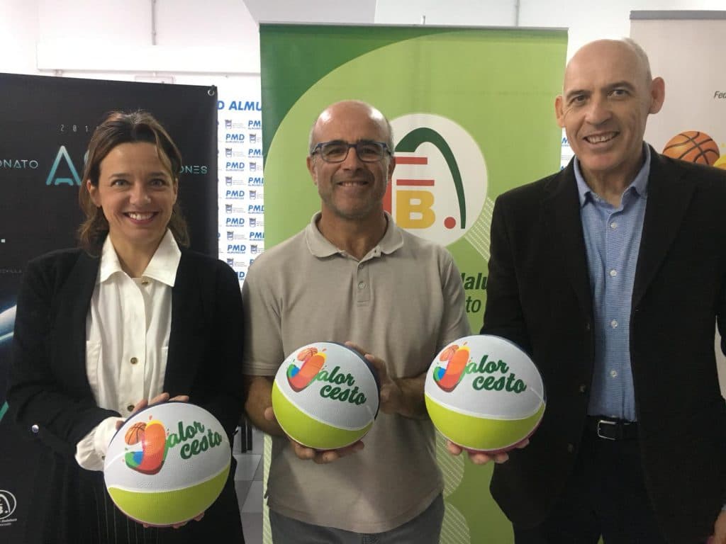 Almuñécar y La Herradura acogen del 25 al 27 octubre el Campeonato de Andalucía de Selecciones Infantil Masculino de Baloncesto