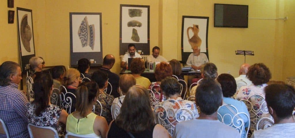 El proyecto “Patrimonio de Lanjarón” presenta su quinta entrega dedicada al Castillo
