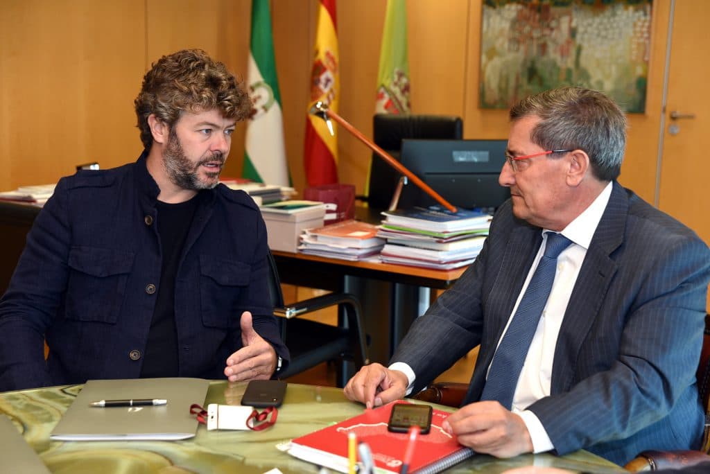 Nueva sede del Festival de Música y Danza de Granada
