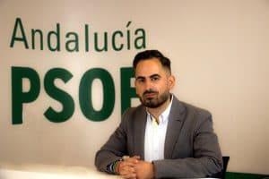 Raul Ruiz, deja la vicepresidencia de la Mancomunidad de la Alpujarra