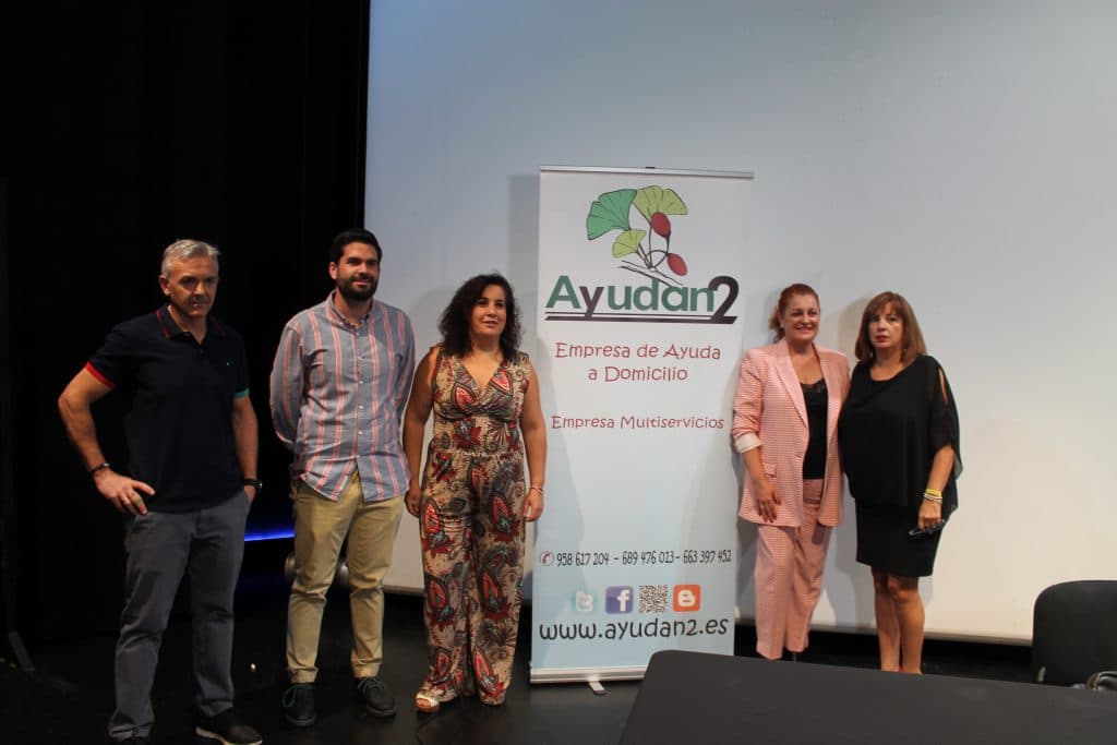 Ayudan2, la empresa de ayuda a domicilio de Salobreña organiza sus VI jornadas formativas