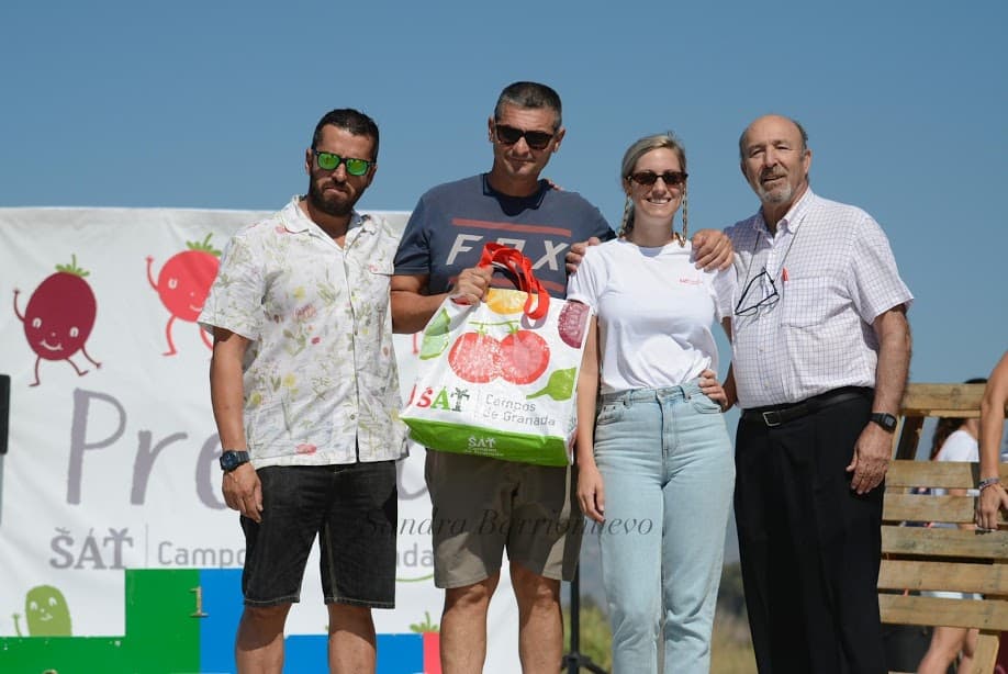 Éxito de participación en el V Cross Escolar SAT Campos de Granada en Torrenueva Costa