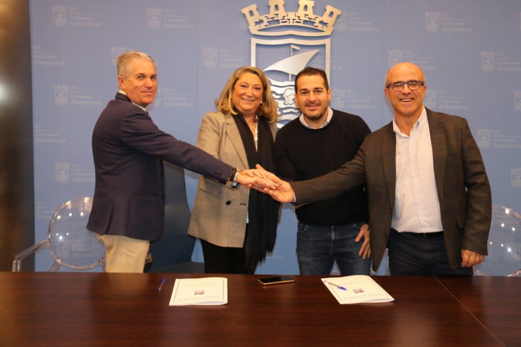 Almuñécar acogerá durante cuatro años más el Campeonato Andaluz de Fútbol Alevín