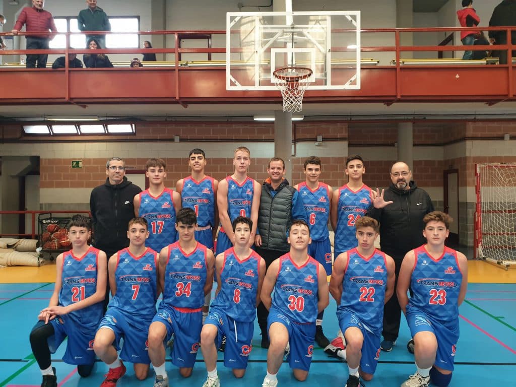 SOLIK FCBG 74 – TRANSREYES EDM COSTA MOTRIL 49; TRANSREYES EDM COSTA MOTRIL 69 – SANTO TOMÁS 12