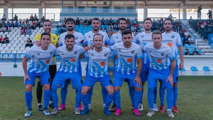 El CF Motril sigue en play off de ascenso tras perder y empatar en los dos últimos encuentros en tres días de competición