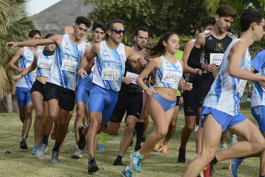 XXIX Cross Escolar de la Divina Pastora