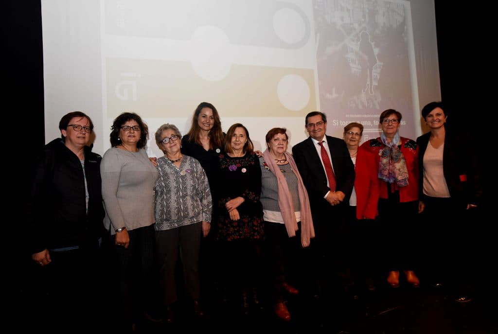 Entrena: “Combatir la violencia de género es una responsabilidad de toda la sociedad”
