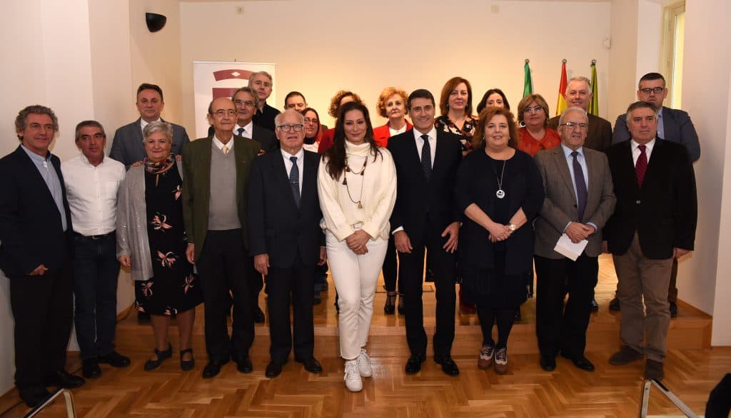 Marina Heredia, Hija Predilecta de la provincia de Granada