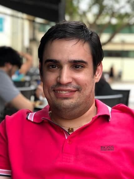 Fernando Antúnez aspira a mejorar su marca personal en la XX Liga Andaluza de Boccia