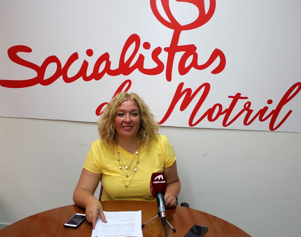 Flor Almón pide el voto al PSOE “para tener un gobierno de progreso y estable, de todos y para todos”