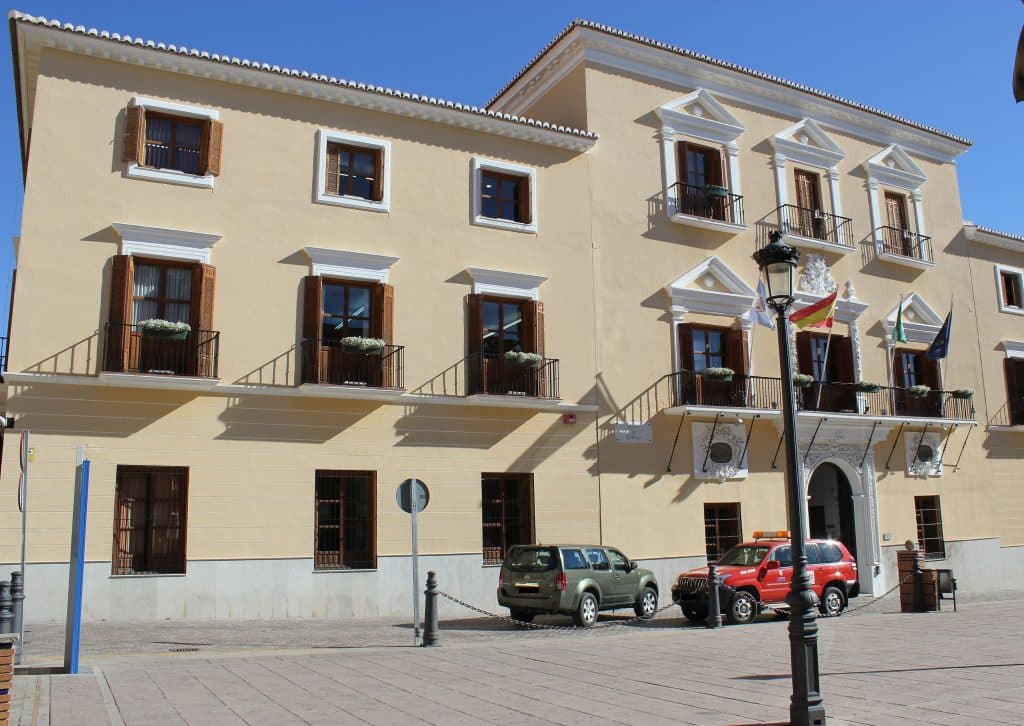 CC.OO del Ayuntamiento de Motril denuncia la ausencia de negociación del Presupuesto 2020