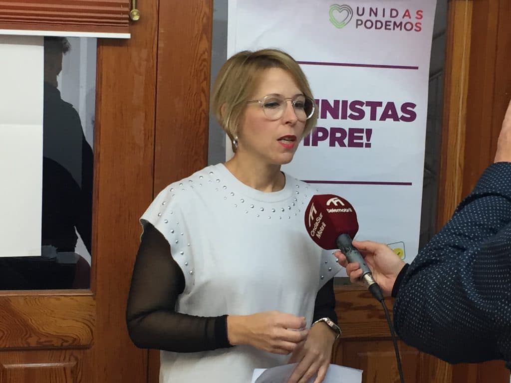 IU-Equo promueve la declaración de Motril, libre de violencias machistas