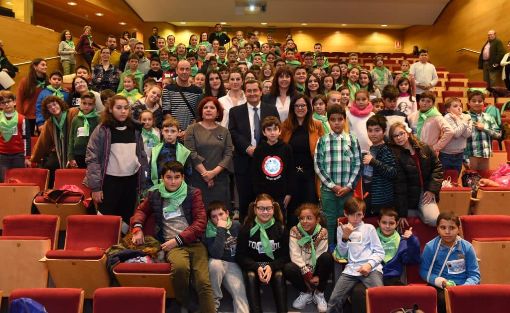 Nuevo programa de inclusión y participación infantil en los municipios de la provincia