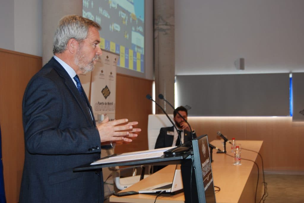 El Puerto de Motril presume de proyectos medioambientales en unas jornadas sobre sostenibilidad