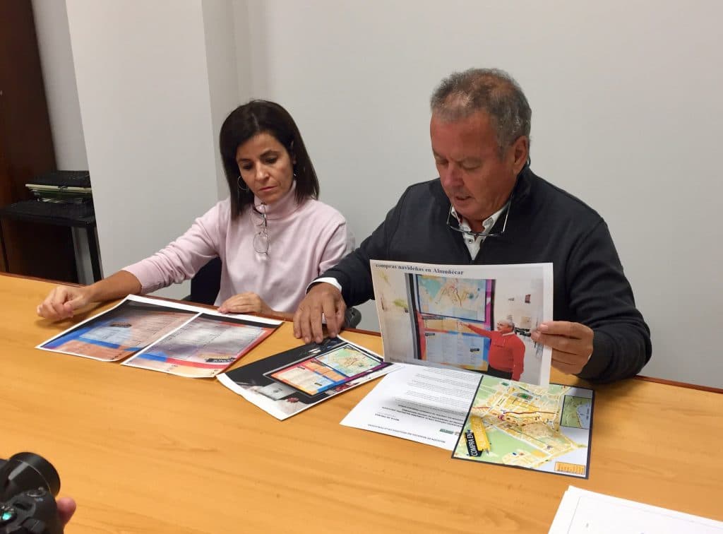 CA denuncia que los comerciantes «críticos» con el Gobierno municipal quedan excluidos de la campaña de promoción navideña