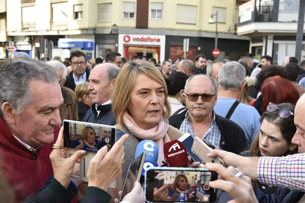 El Gobierno de Motril muestra su apoyo incondicional en defensa de los intereses de los agricultores