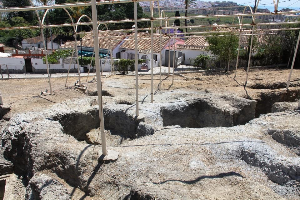 La necrópolis ‘Puente de Noy’ de Almuñécar será recuperada tras años de abandono