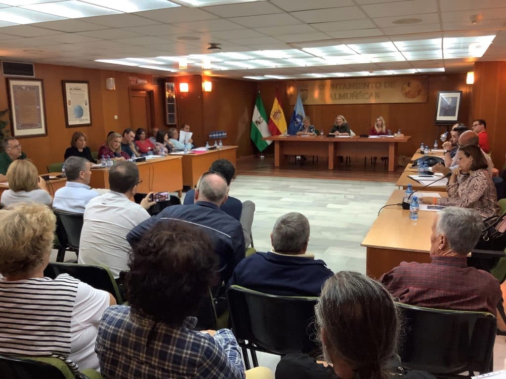 Almuñécar pide que se paralice el proyecto de reagrupamiento de vertidos de Jete, Otívar y Lentegí a la EDAR sexitana