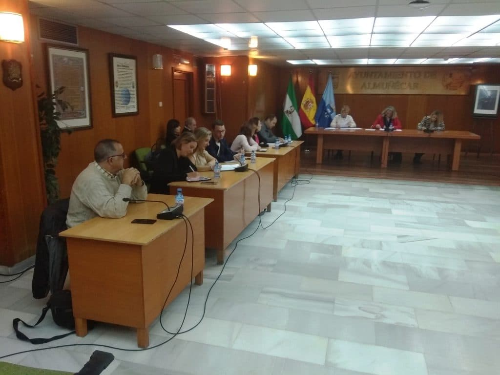 Almuñécar aprueba modificar el presupuesto municipal en 270.000 euros
