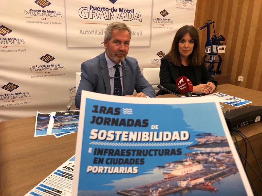 El Puerto acoge una jornada sobre sostenibilidad en ciudades portuarias