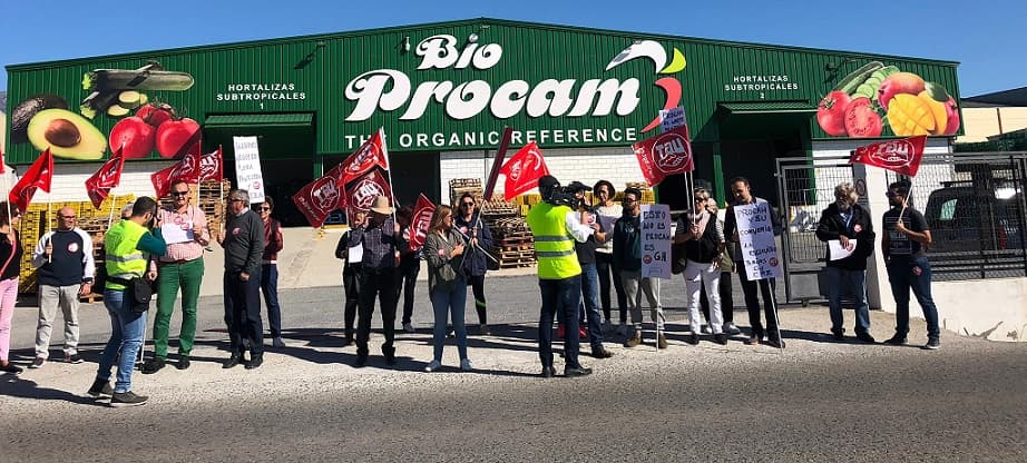 UGT exige la incorporación de los trabajadores despedidos por presentarse a las elecciones sindicales