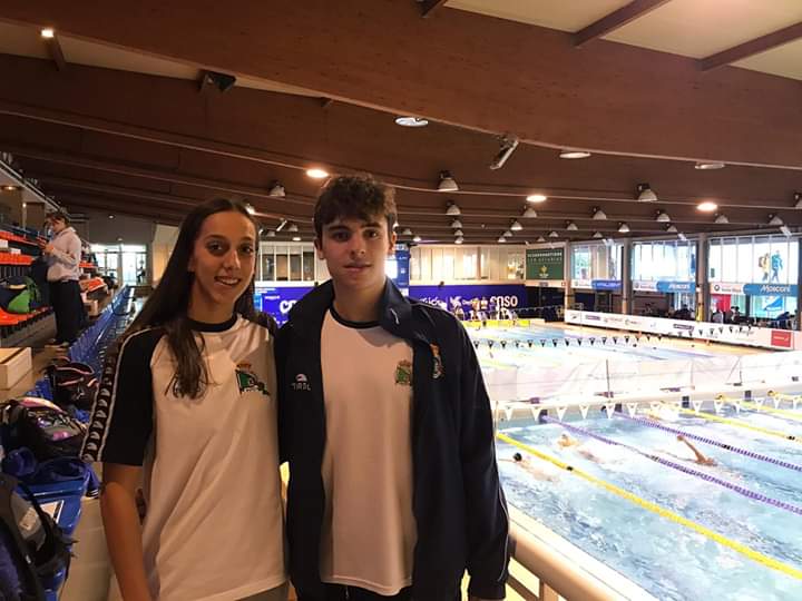 Tamara Frías y José M. Priego registran grandes marcas en el Campeonato de España Absoluto