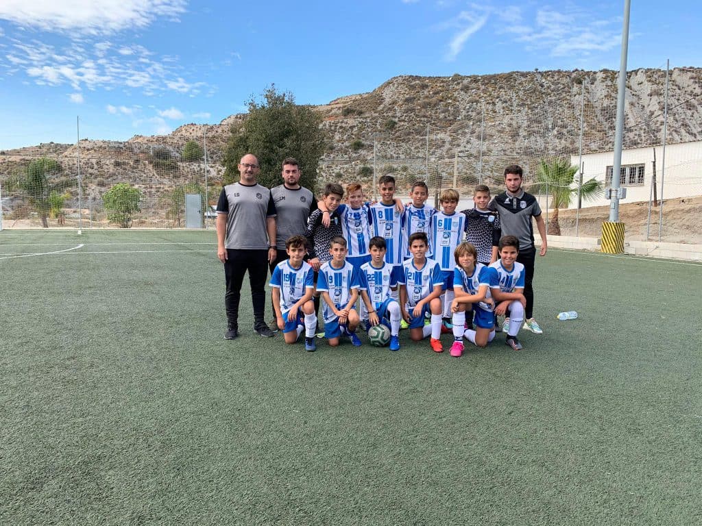 Resultados de la UD Motril en el fin de semana