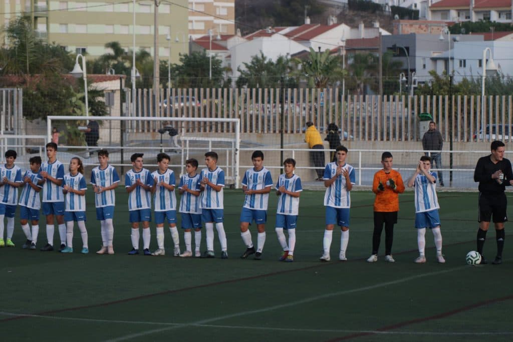 Resultados de los equipos de la UD Motril