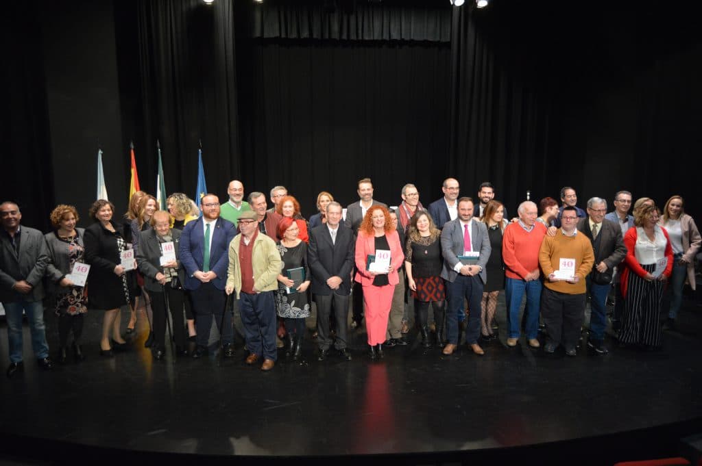 Mª Eugenia Rufino: “Hoy celebramos 40 años de libertad para elegir a quienes nos representan”