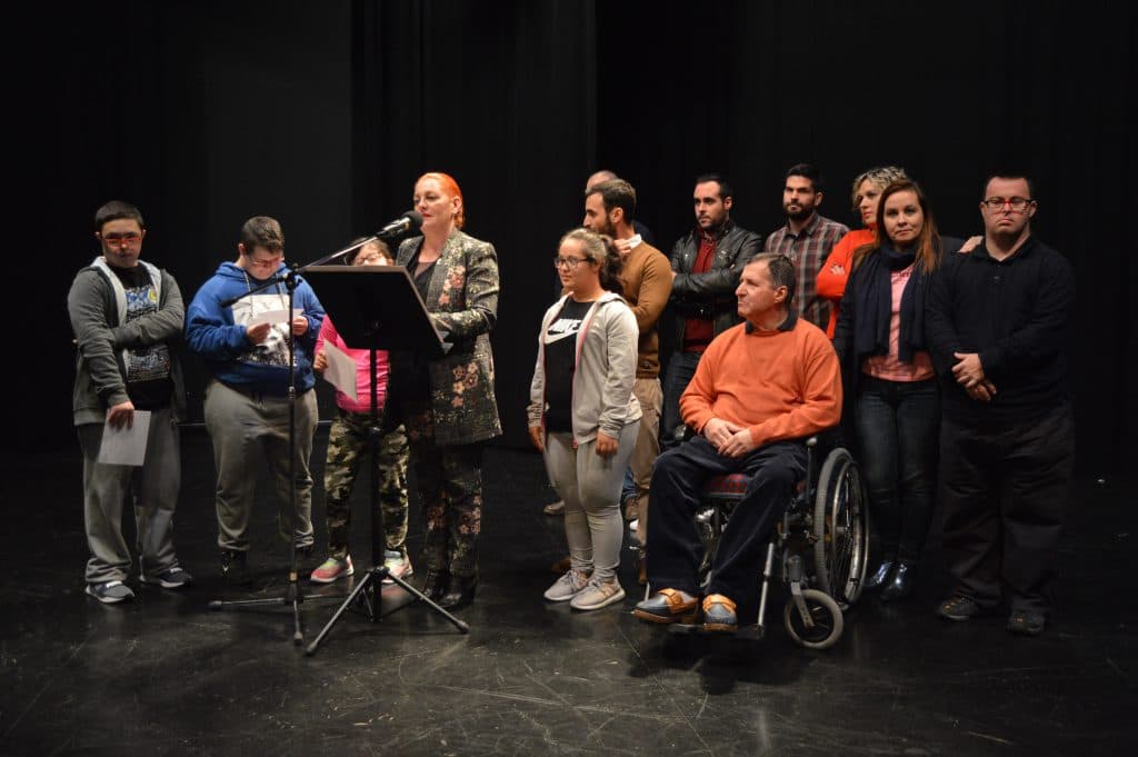 «Autonomía, empleo digno y calidad de vida, claves para avanzar en una sociedad inclusiva con las personas con discapacidad»