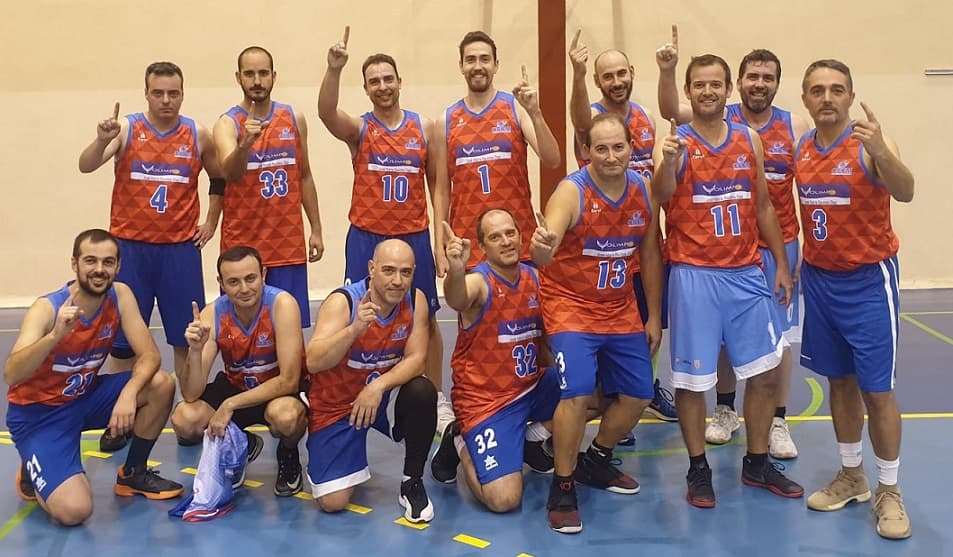 Gran fin de semana para los equipos del CB Costa Motril